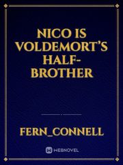 Nico is Voldemort’s Half-Brother Book