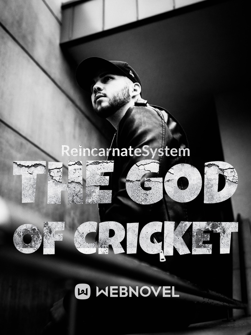 The God of Cricket Book