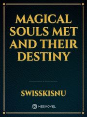 magical souls met and their destiny Book