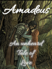 AMADEUS 
AN UNHEARD TALE OF LOVE Book