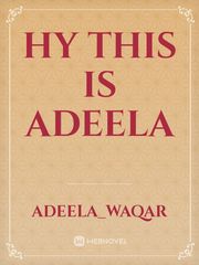 hy this is Adeela Book