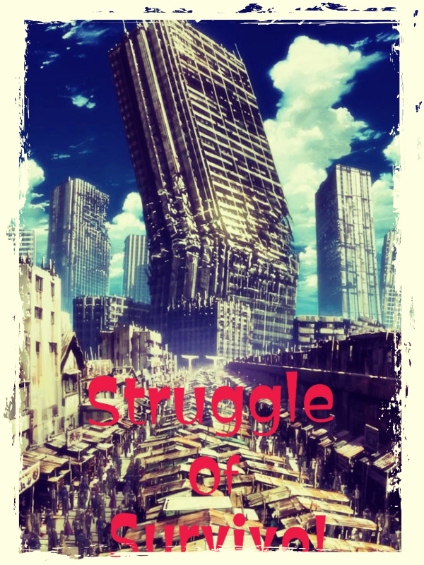Struggle of Survival Book