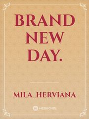 Brand New Day. Book