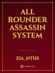 All rounder assassin system Book