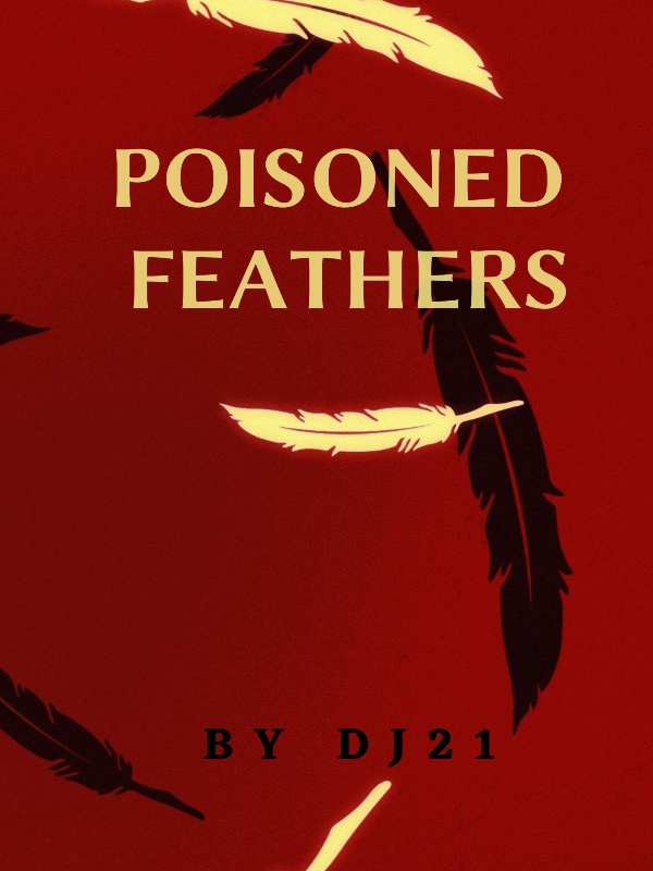 Poisoned Feathers: Cursed Fate. Book