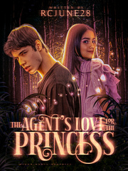 The Agent's Love For The Princess Book