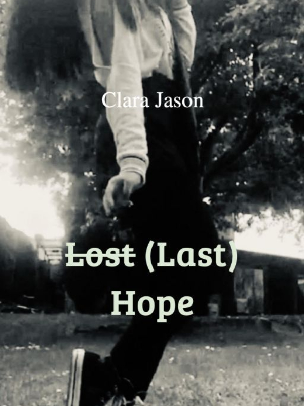 Lost Last Hope ^^ Book