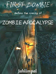 The First Zombie Before the Arrival of Zombie Apologize Book