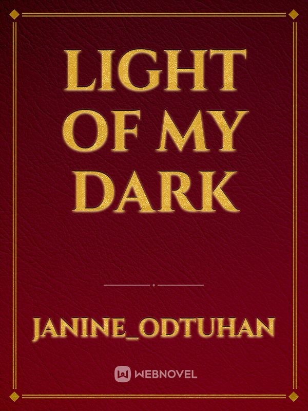 Light of my Dark Book