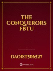 The Conquerors FBTU Book