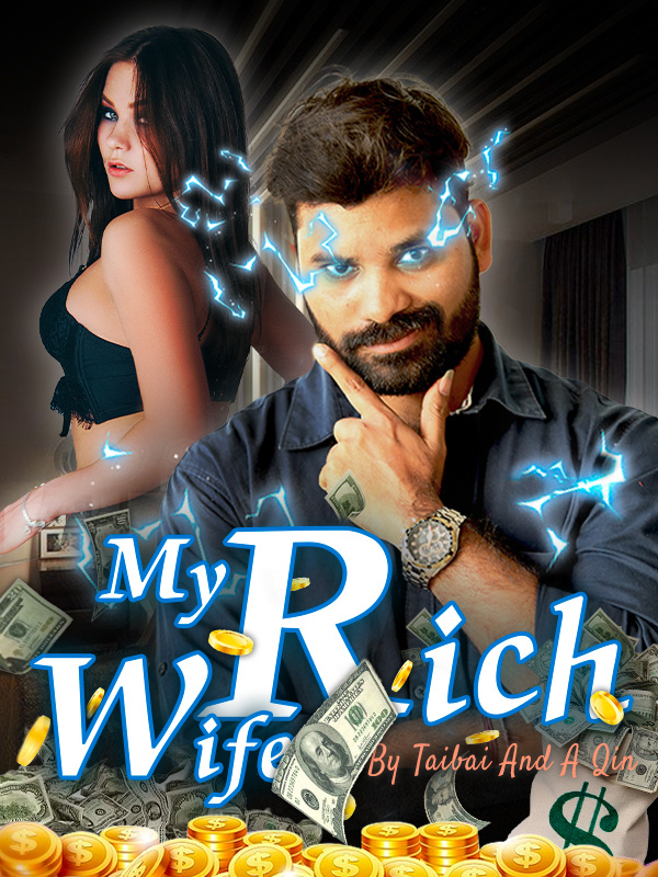 My Rich Wife Book