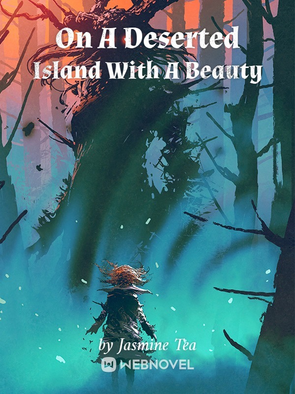 On A Deserted Island With A Beauty Book