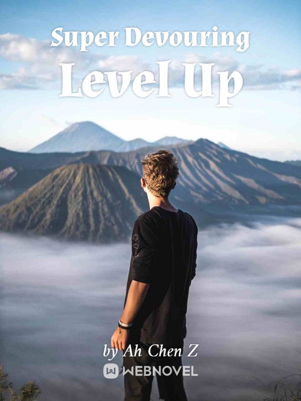 Super Devouring Level Up Book