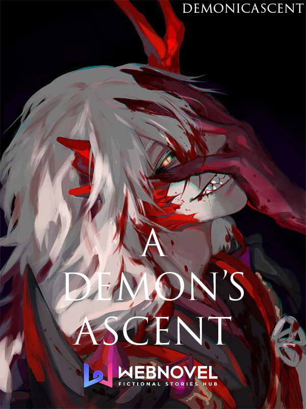 A Demon's Ascent Book