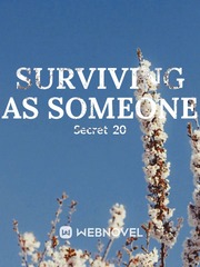 Surviving as Someone Book
