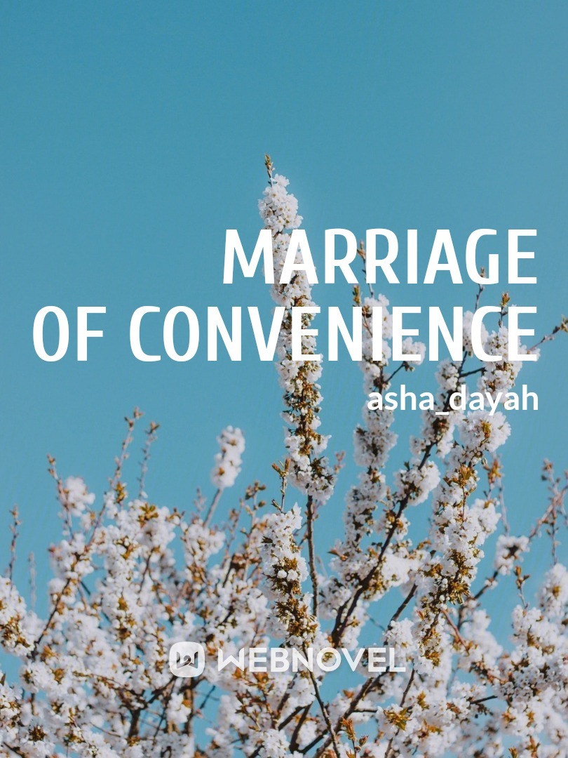 MARRIAGE OF CONVENIENCE Book