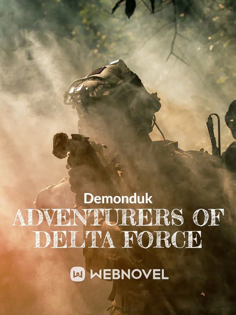 Adventurers of Delta Force Book