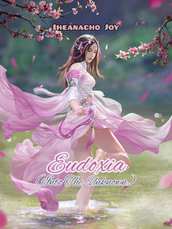 Eudoxia Book