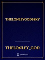 TheLonleyGodsSky Book