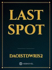 Last Spot Book