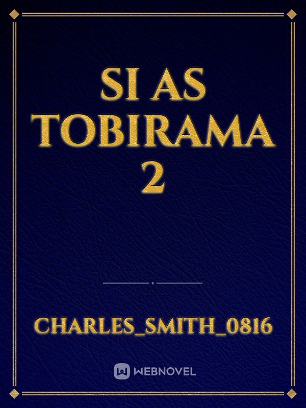 si as Tobirama 2 Book