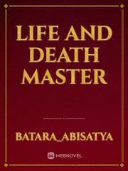 Life and Death Master Book