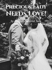 Precious Lady Needs Love! Book