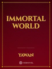 Immortal World Book