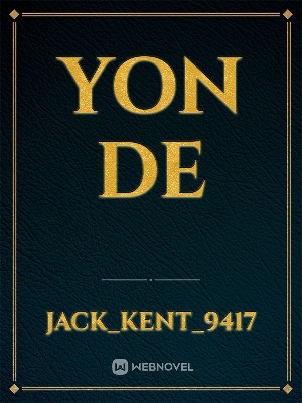 Yon De Book