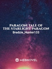 Paragōn: Tale ōf The Starlight Paragōn Book