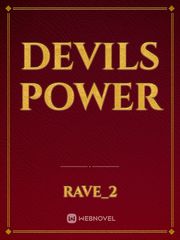 Devils Power Book