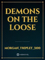 demons on the loose Book