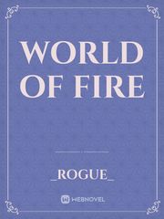 World Of Fire Book