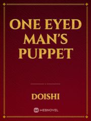 One eyed man's Puppet Book