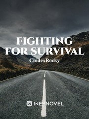 FIGHTING FOR SURVIVAL Book