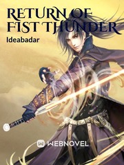 Return of Fist Thunder Book