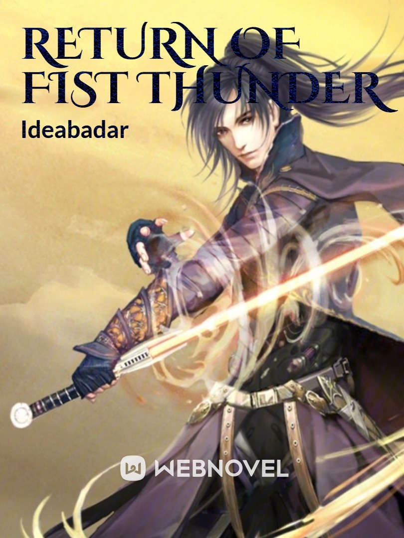 Return of Fist Thunder