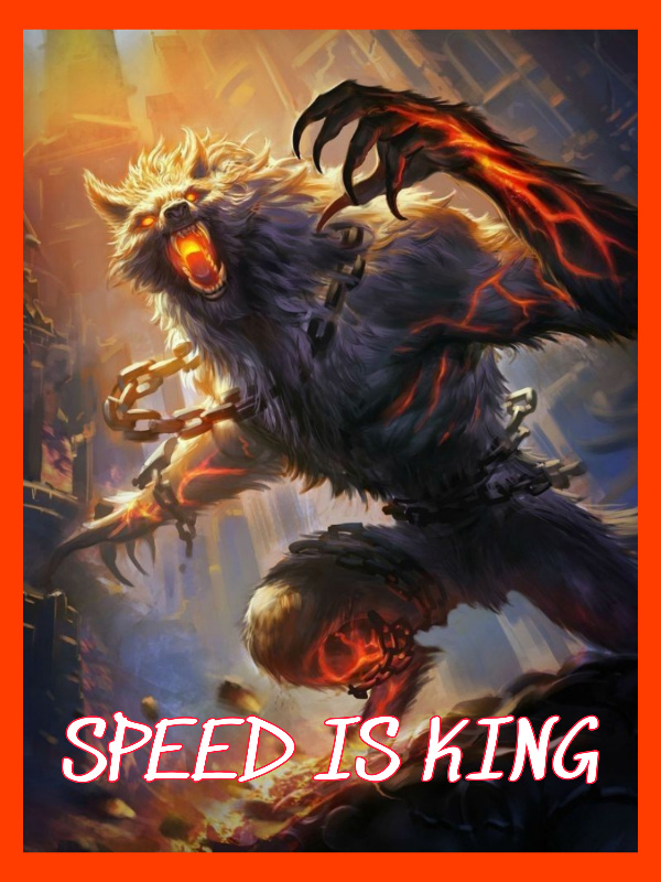 Speed Is King Book