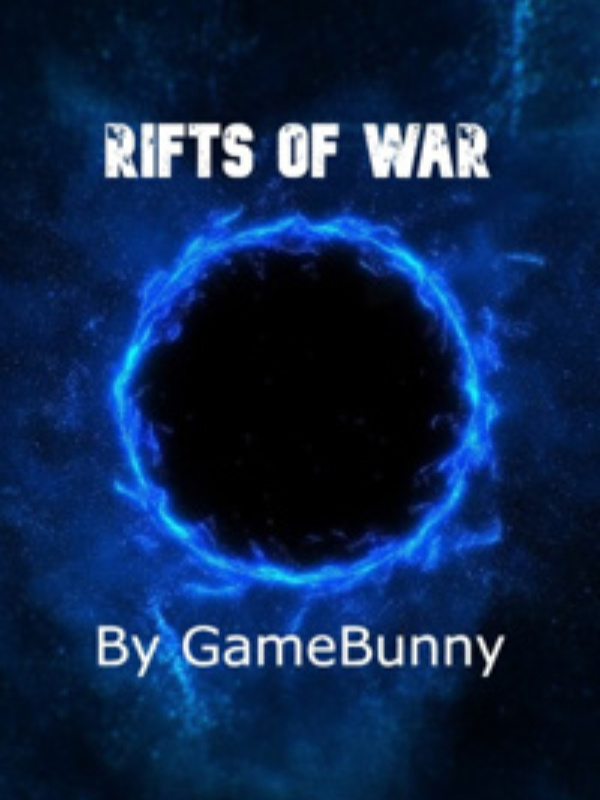 Rifts of War Book