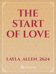 The Start of Love Book