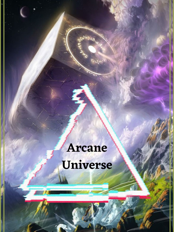 Arcane Universe[AU] Book