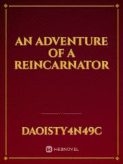 an adventure of a reincarnator Book