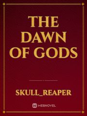 The dawn of gods Book
