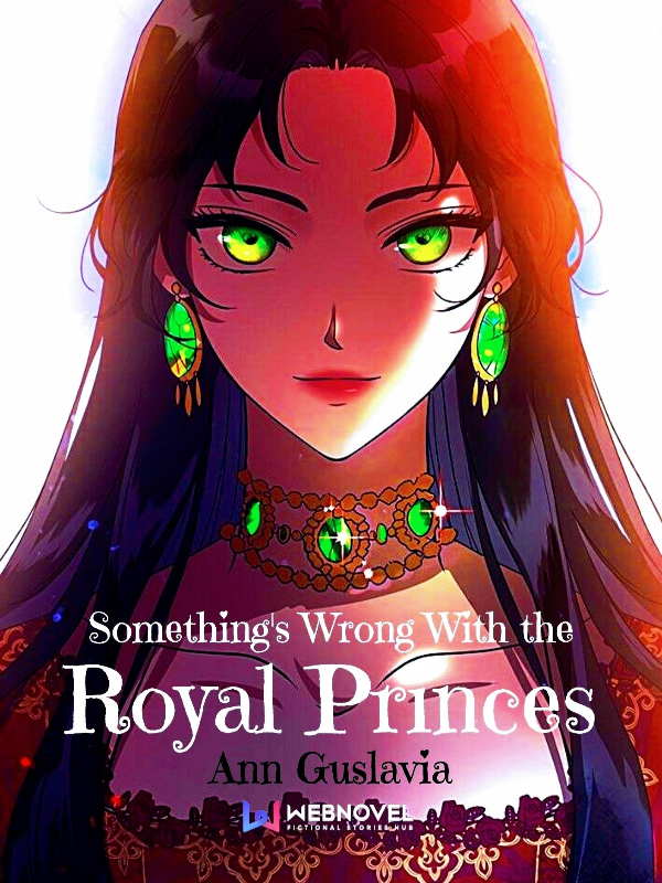 Something's Wrong With the Royal Princes Book