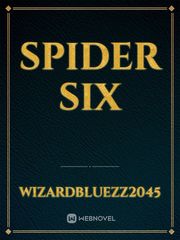 Spider six Book