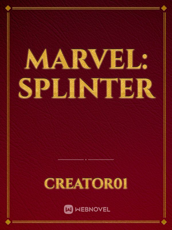 Marvel: Splinter