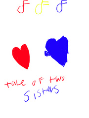 tale of two sisters Book