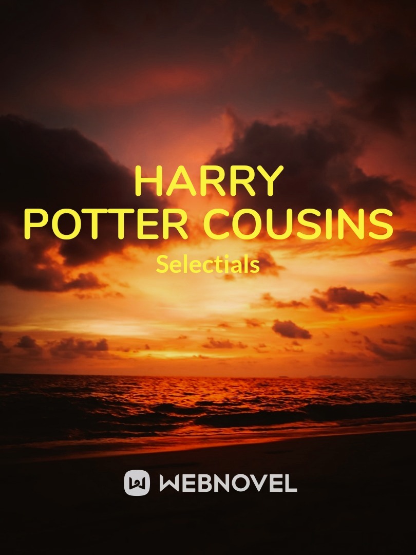 Harry Potter Cousins