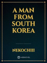 A man from South Korea Book