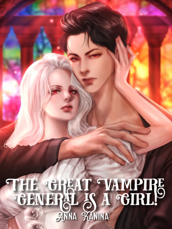 The Great Vampire General is a Girl! Book